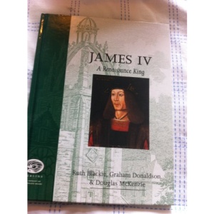 James IV: A Renaissance King (Merlin Educational)
