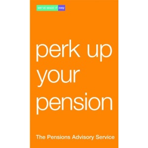 Perk Up You Pension (We've Made it Easy)