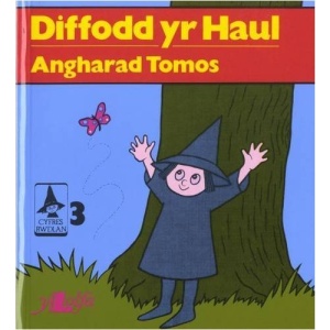 Diffodd yr Haul (Cyfres Rwdlan)