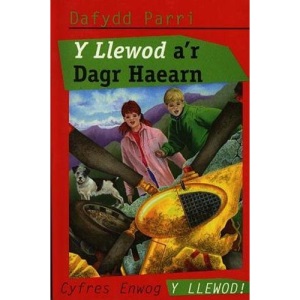 Cyfres y Llewod: Llewod a'r Dagr Haearn, Y
