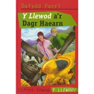 Llewod A'r Tair Canhwyllbren (Cyfres y Llewod)
