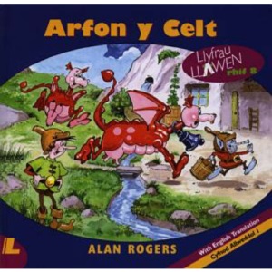 Arfon y Celt (Cyfres Llyfrau Llawen)
