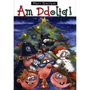 Am Ddolig