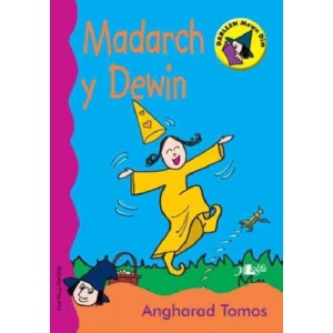 Madarch Y Dewin (Cyfres Darllen Mewn Dim - Cam Rala Rwdins)