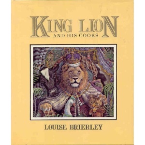 King Lion and His Cooks
