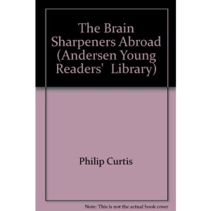 The Brain Sharpeners Abroad (Andersen Young Readers' Library)