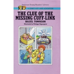 The Clue of the Missing Cuff-link (Lenny & Jake Adventure)
