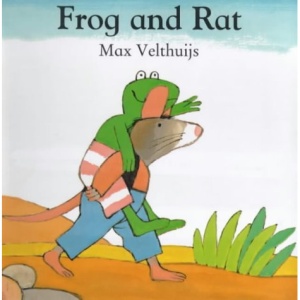Frog and Rat (Frog and Friends Board Books)
