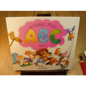 Animal Fun A. B. C.