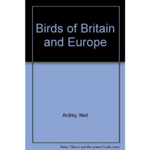 Birds of Britain and Europe