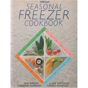 Seasonal Freezer Cookbook (St. Michael)