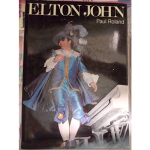Elton John: Captain Fantastick Is Back!