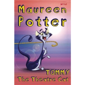 Tommy, the Theatre Cat