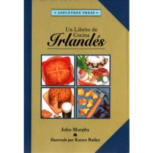 A Little Irish Cook Book (International little cookbooks)