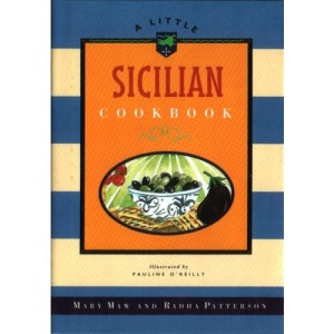 A Little Sicilian Cookbook (Little Cookbook)