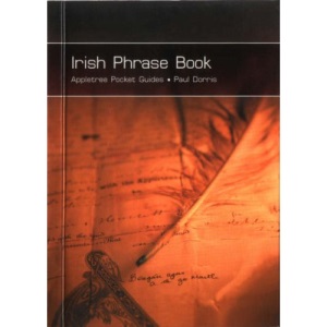 Irish Phrase Book (Pocket Guides)