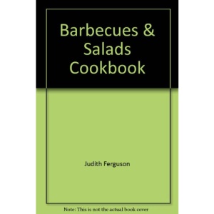 Barbecues & Salads Cookbook