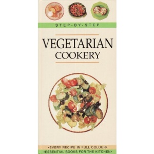 Vegetarian Cookery Step By Step