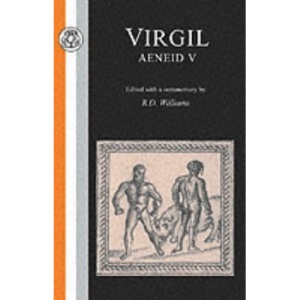 Aeneid: Bk. 5 (Latin Texts)