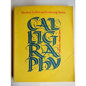Modern Scribes and Lettering Artists