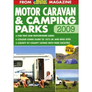 Motor Caravan and Camping Parks 2009