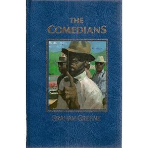 The Comedians (The Great Writers Library) [Hardcover] by Graham Greene