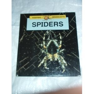 Spiders (Keeping Minibeasts)