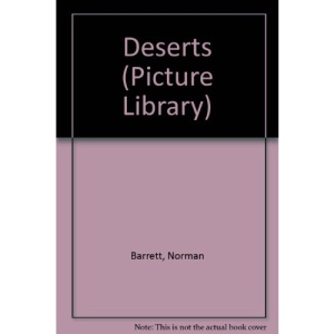 Deserts (Picture Library)