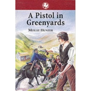 A Pistol in Greenyards (Kelpies)