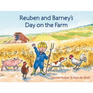 Reuben and Barney's Day on the Farm