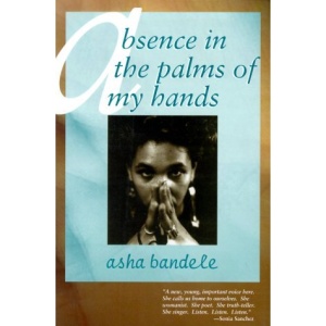 Absence in the Palms of My Hands