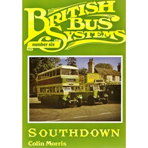 British Bus Systems number six : Southdown