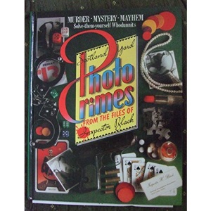 Scotland Yard's Photocrimes