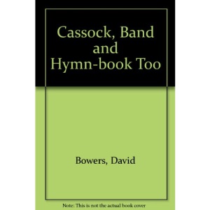 Cassock, Band and Hymn-book Too