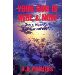 Your God is Here and Now