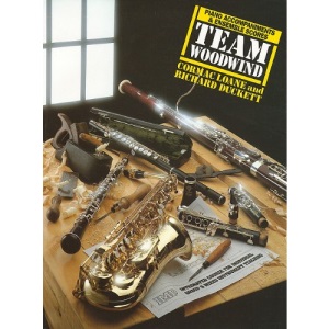 Piano Accompaniment/Score (Team Woodwind)
