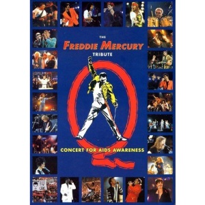 Freddie Mercury Tribute: Concert for AIDS Awareness