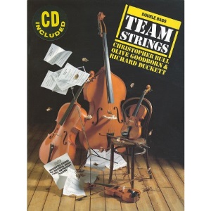Team Strings Double Bass: Integrated Course for Individual Group and Mixed Instrument Teaching