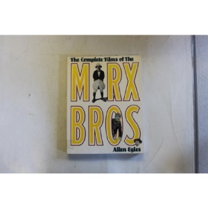 The Complete Films of the Marx Brothers