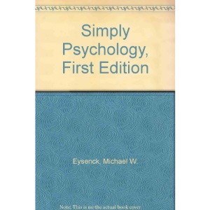 Simply Psychology, First Edition