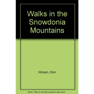 Walks in the Snowdonia Mountains