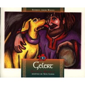 Stories from Wales: 1. Gelert