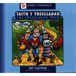 Cyfres y Dysgwyr: 8. Taith y Treigladau/The Treigladau Tour