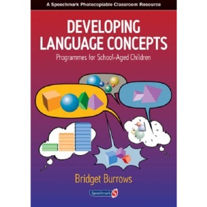 Developing Language Concepts: Programmes for School-aged Children