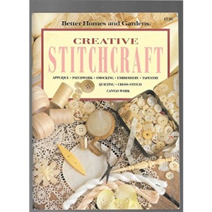 Creative Stitchcraft (Better Homes and Gardens)