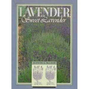 Lavender, Sweet Lavender