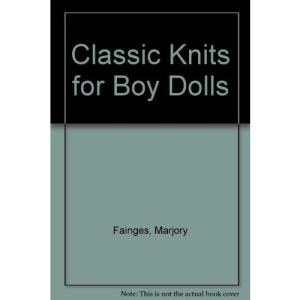 Classic Knits for Boy Dolls