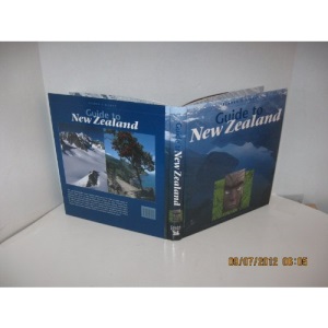READER'S DIGEST Guide To New Zealand Text by Maurice Shadbolt 2nd Edition