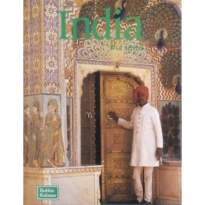 India, the Land (Lands, Peoples & Cultures)