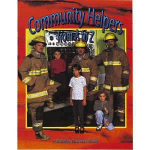 Community Helpers from A to Z (AlphaBasiC's S.)